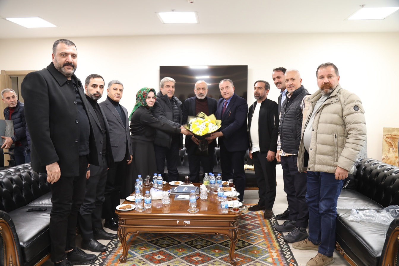 Ankaragücü’nden Amedspor’a Zeytin Dalı: "Geçmişteki Olaylar İçin Özür Diliyoruz"