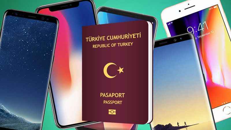 Yurt Dışından Alınan Cep Telefonlarında IMEI Kaydı Süreci ne zaman başlıyor?