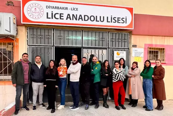 Lice’de Su Verimliliği için Okullar Yarışıyor