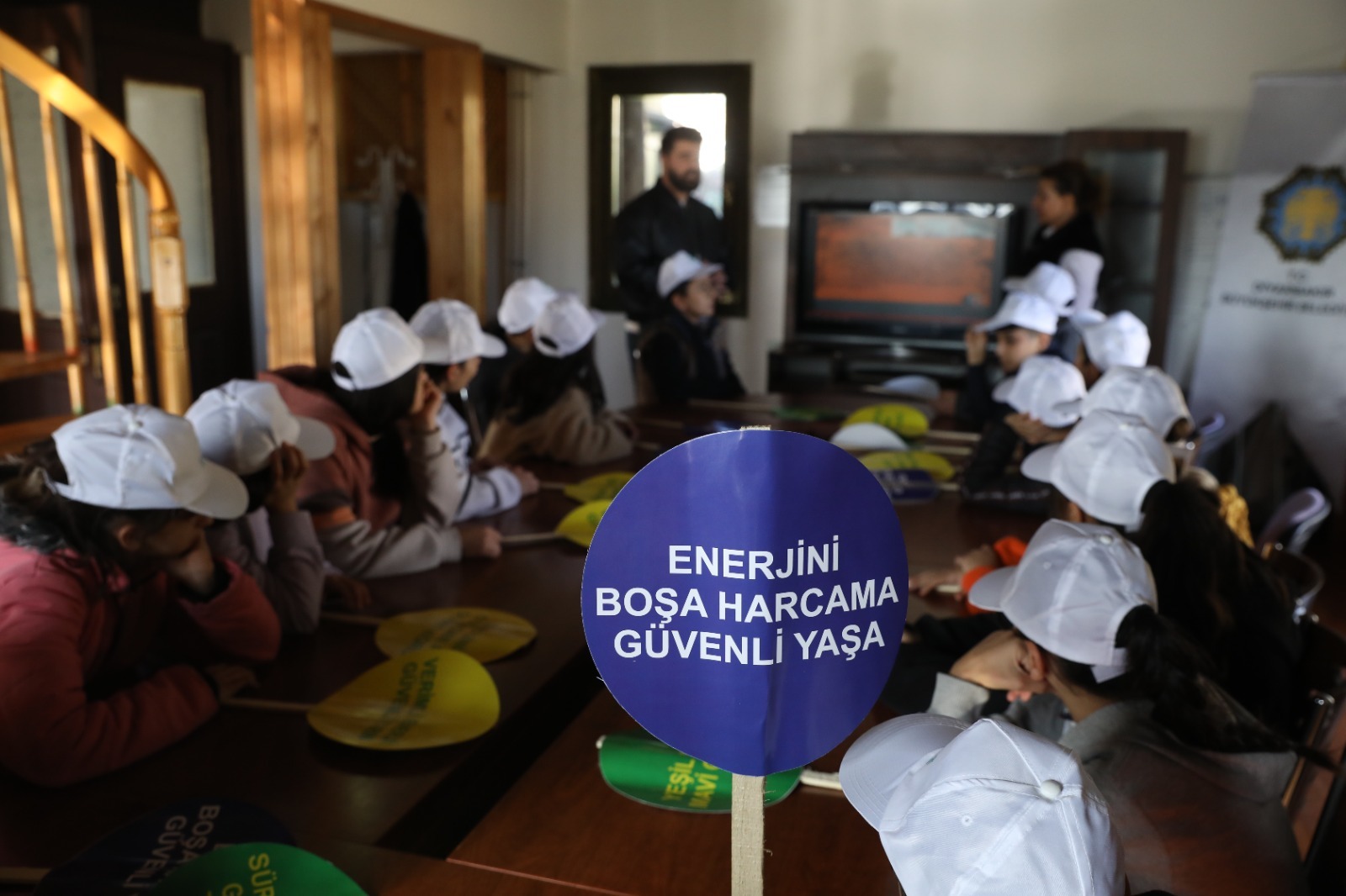 Diyarbakır'da Enerji Verimliliği Haftası etkinliklerle kutlandı