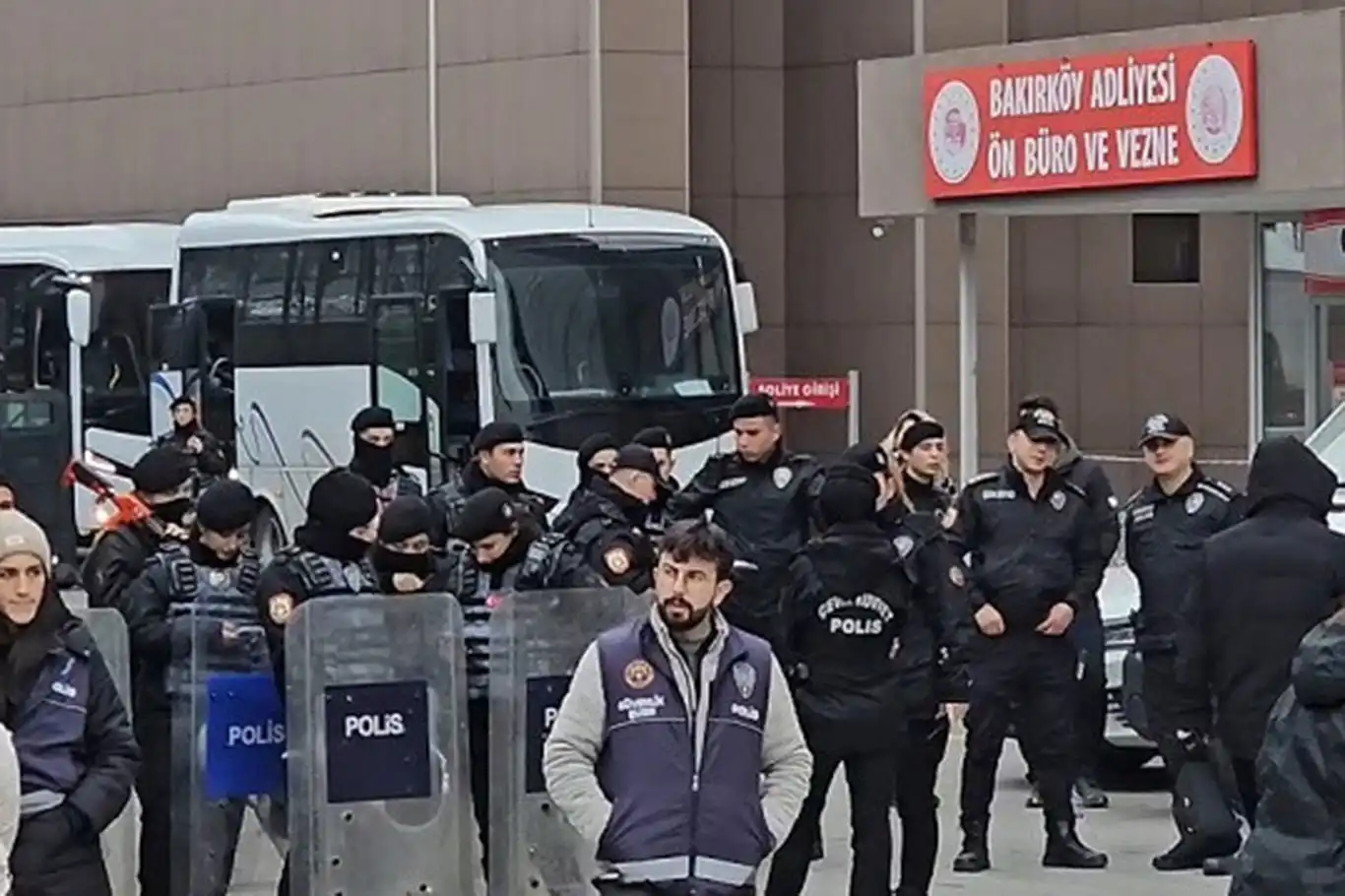 "Yenidoğan Çetesi" davasında ikinci duruşma yarın yapılacak