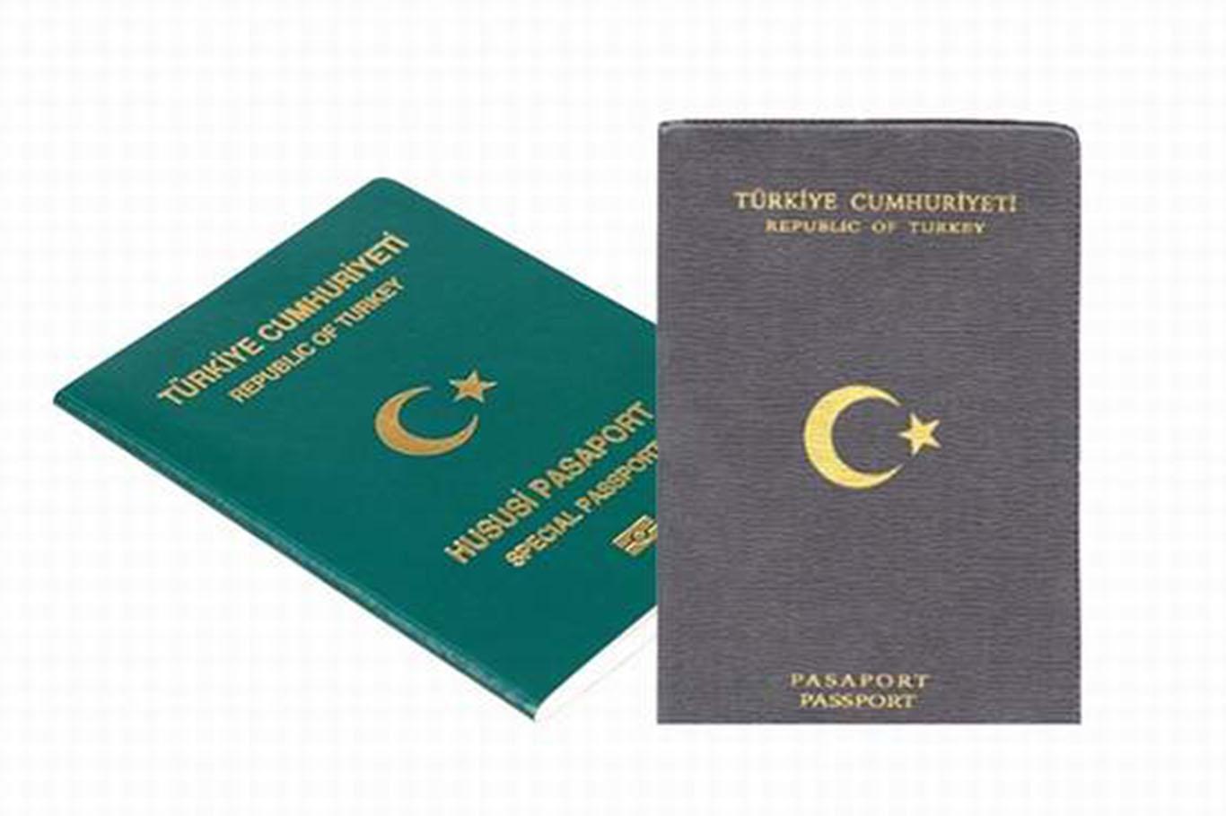 Yeşil ve gri pasaporta vize uygulanacak mı?