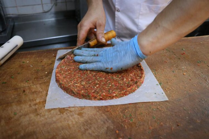 Hatay'ın benzersiz lezzeti kağıt kebabı da tescillendi