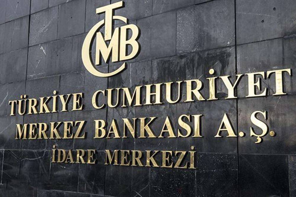 Merkez Bankası rezervleri 98,5 milyar dolar oldu