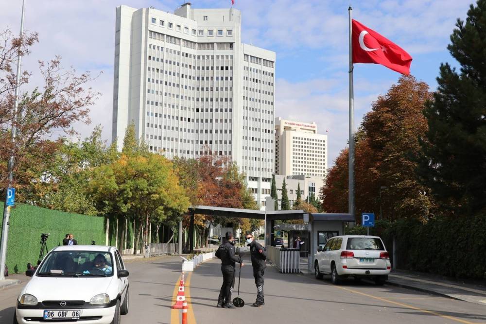 Türkiye, KEİ Dönem Başkanlığı'nı devraldı