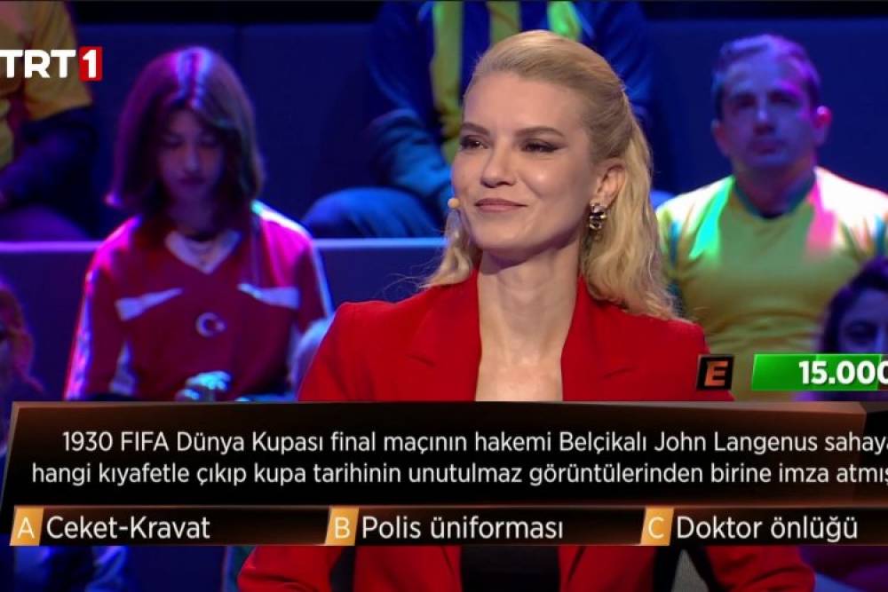 TRT'nin 3'te 3 bilgi yarışması futbola odaklandı