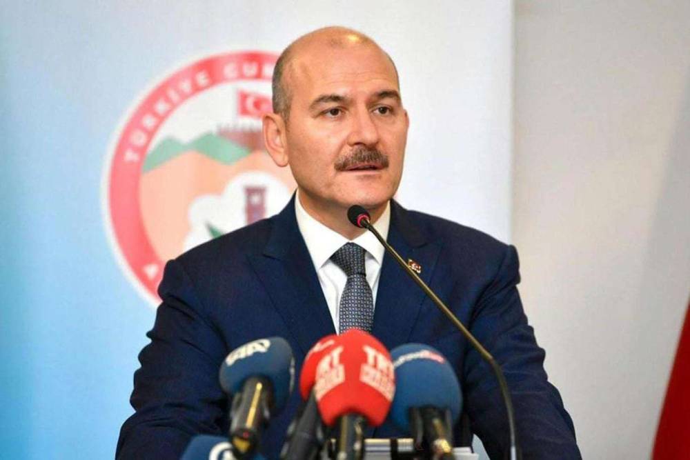 Bakan Soylu'dan konsoloslukların kapatılmasına ilişkin açıklama