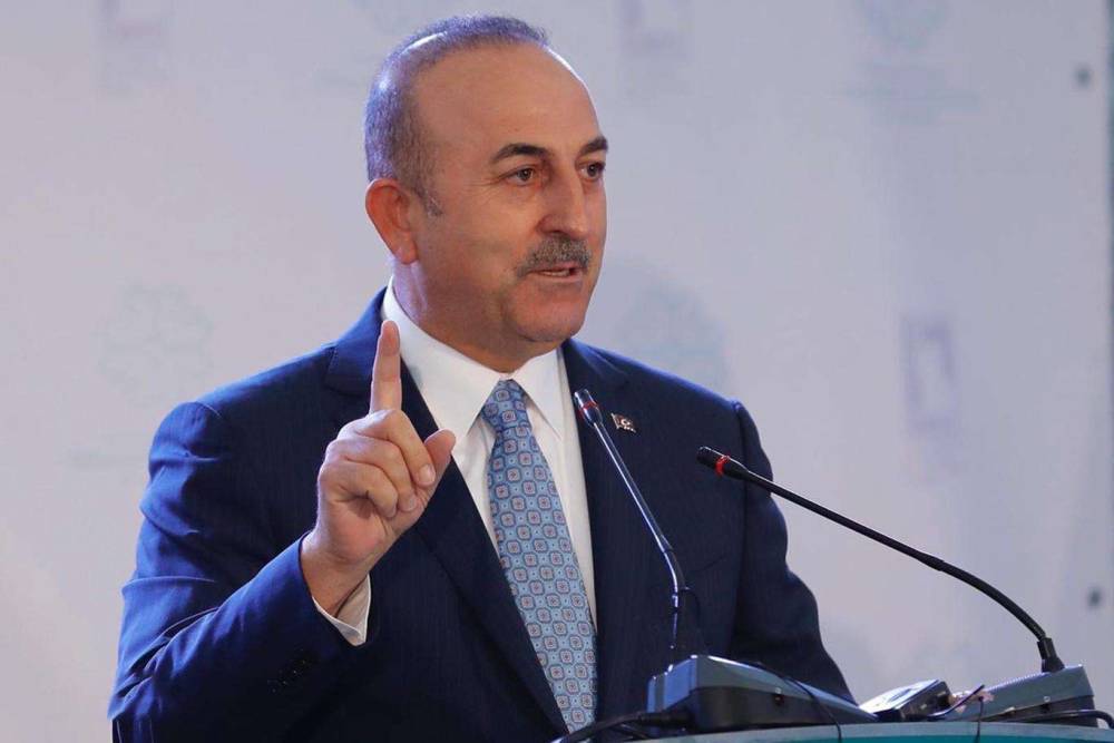 Dışişleri Bakanı  Çavuşoğlu'ndan İsveçli mevkidaşına NATO yanıtı