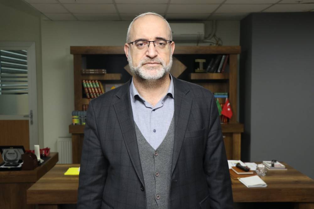 Yazar Gönül: Okumak, erdemli ve faziletli insan olmaya hizmet etmeli