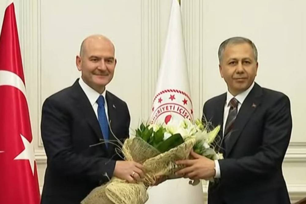 İçişleri Bakanı Ali Yerlikaya: Hukuk ve insan haklarından taviz verilmeyecek