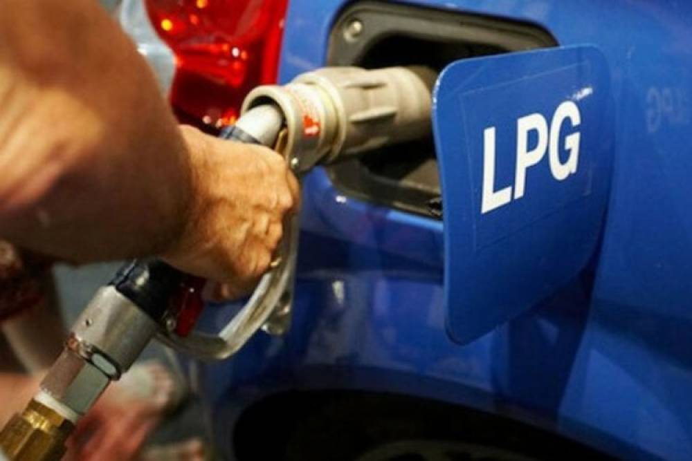 LPG'de 55 kuruş indirim