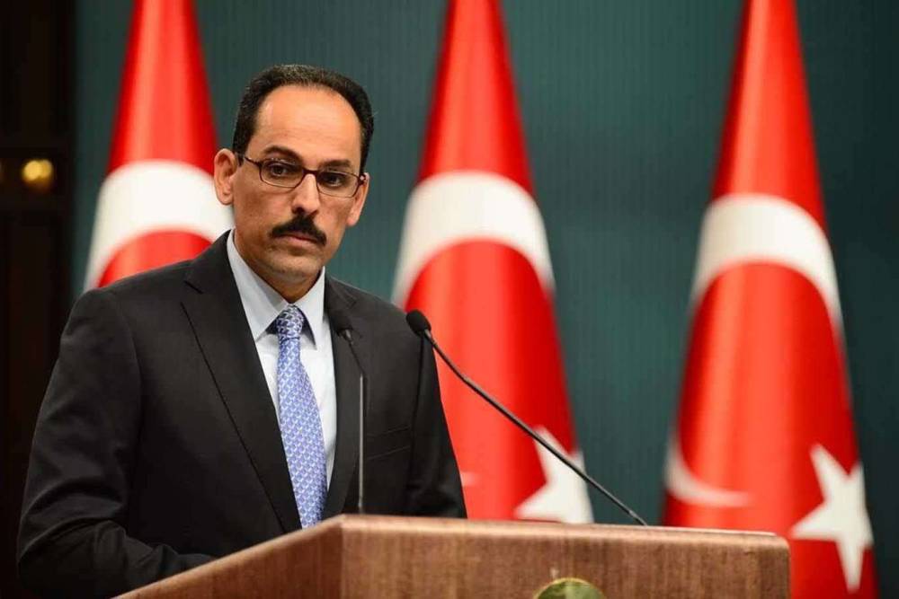 Kalın: Rusya-Ukrayna savaşı önümüzdeki aylarda şiddetlenecek görünüyor