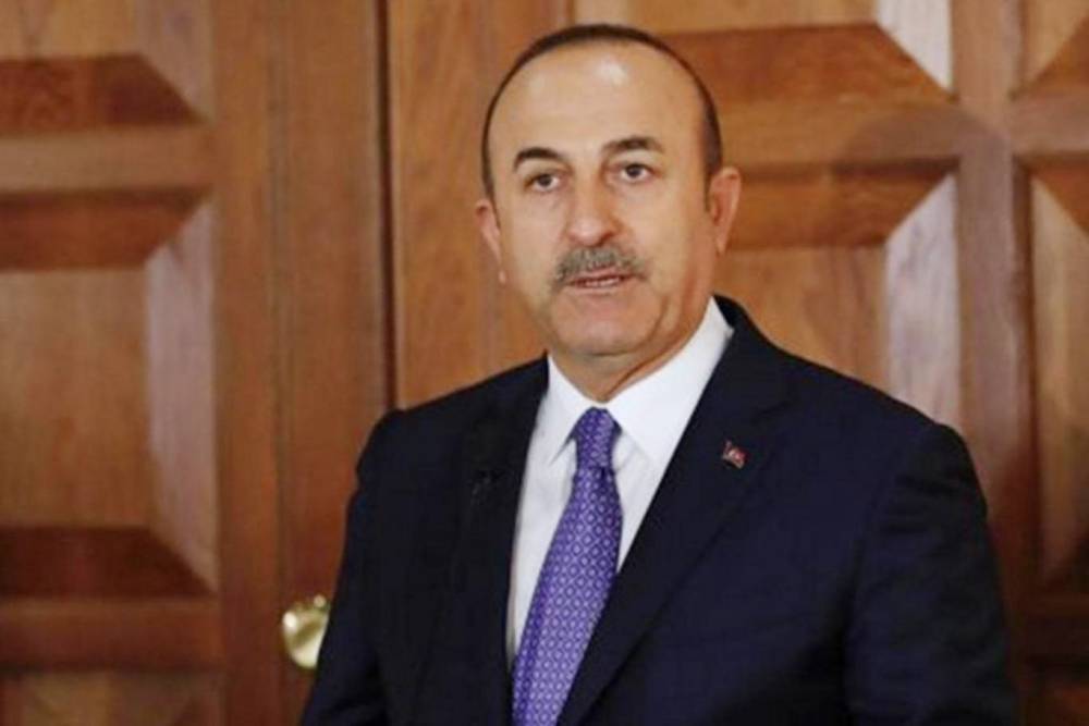 Bakan Çavuşoğlu: Suriye başlıklı toplantı 10 Mayıs'ta Moskova'da yapılacak