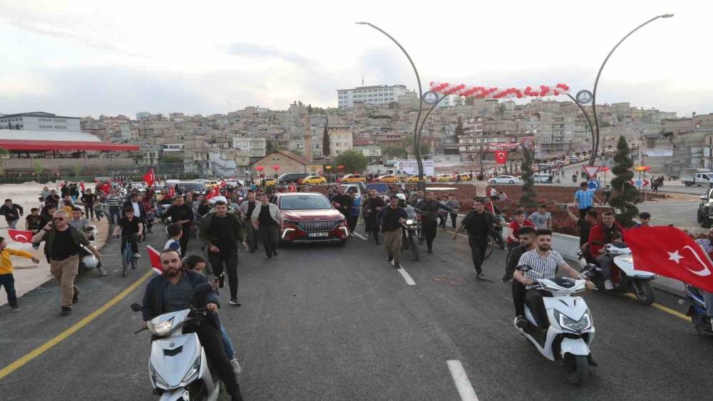 Trafik çilesini bitirecek dev proje hizmete girdi
