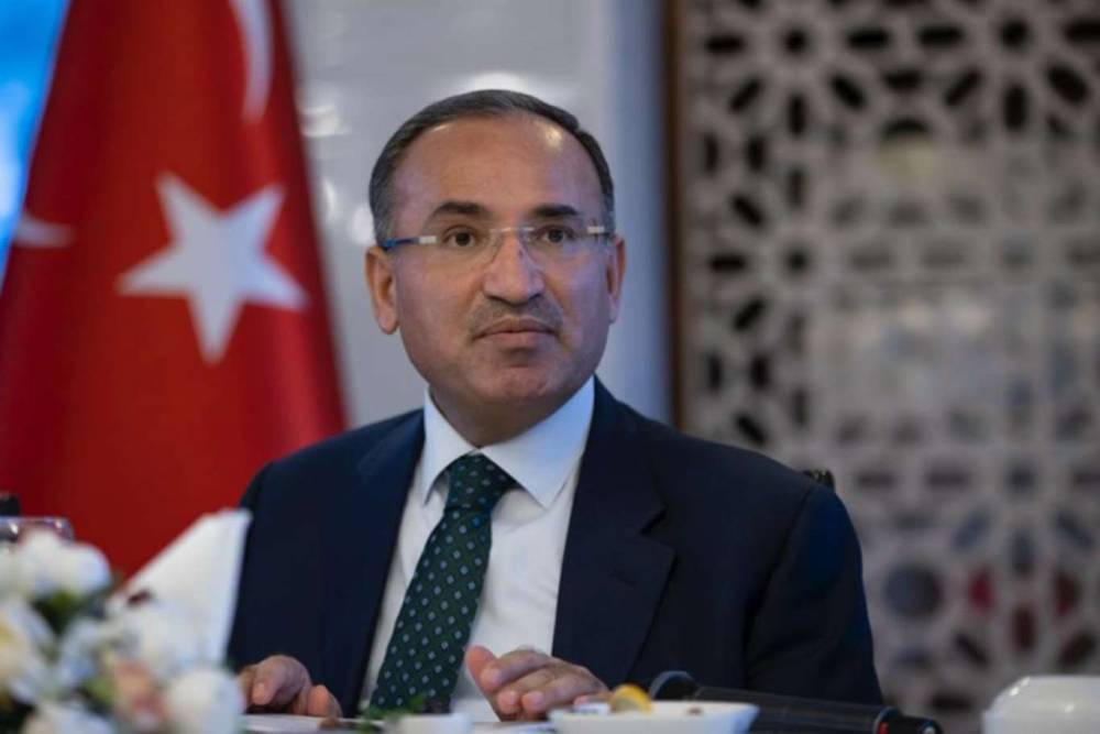 Bakan Bozdağ: Böyle bir kaset var ki şimdiden ön alıyorlar