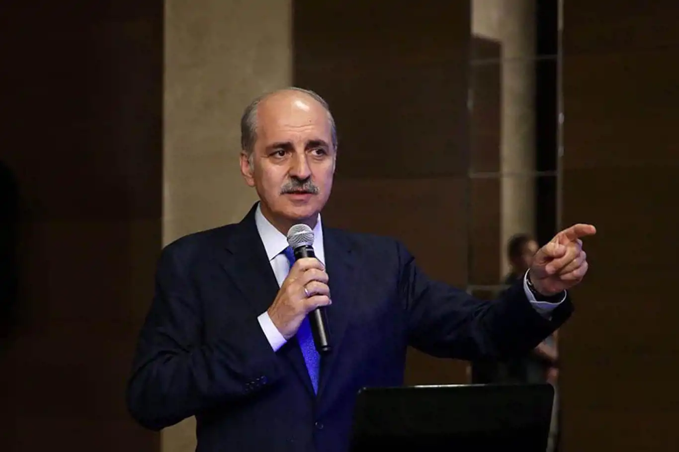 Numan Kurtulmuş'tan TBMM Başkanlığı için adaylık başvurusu