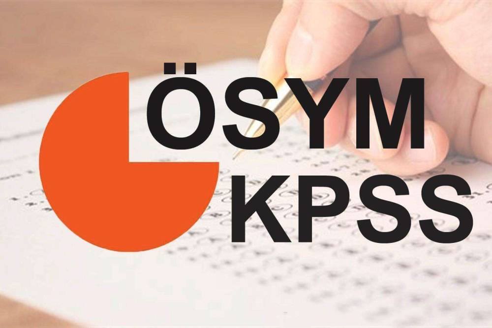 KPSS-2023/1 tercihleri başladı