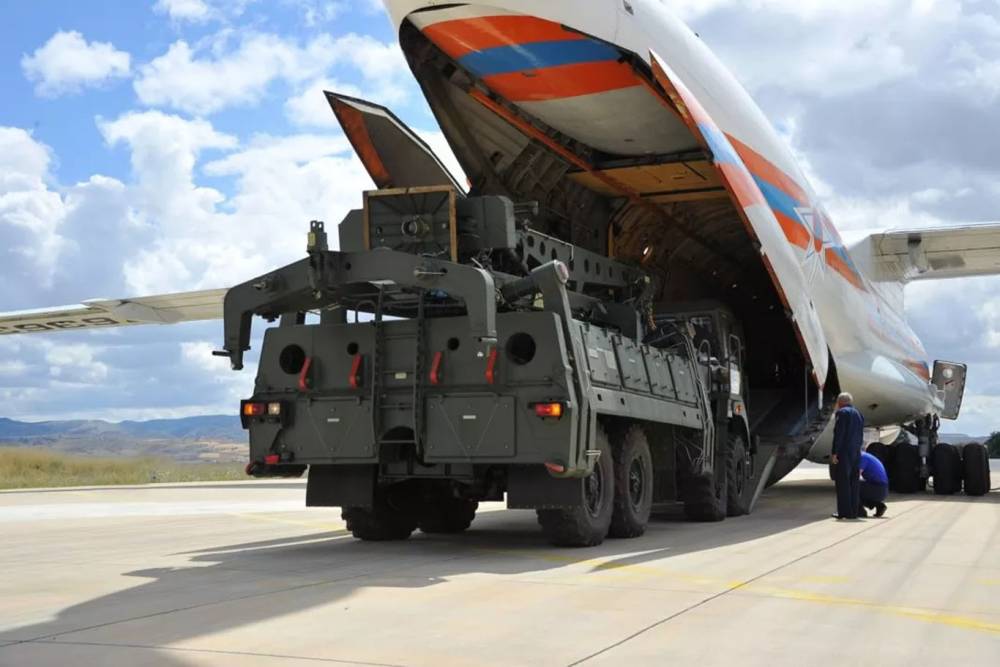 Türkiye'den ABD'nin S-400 talebine ret