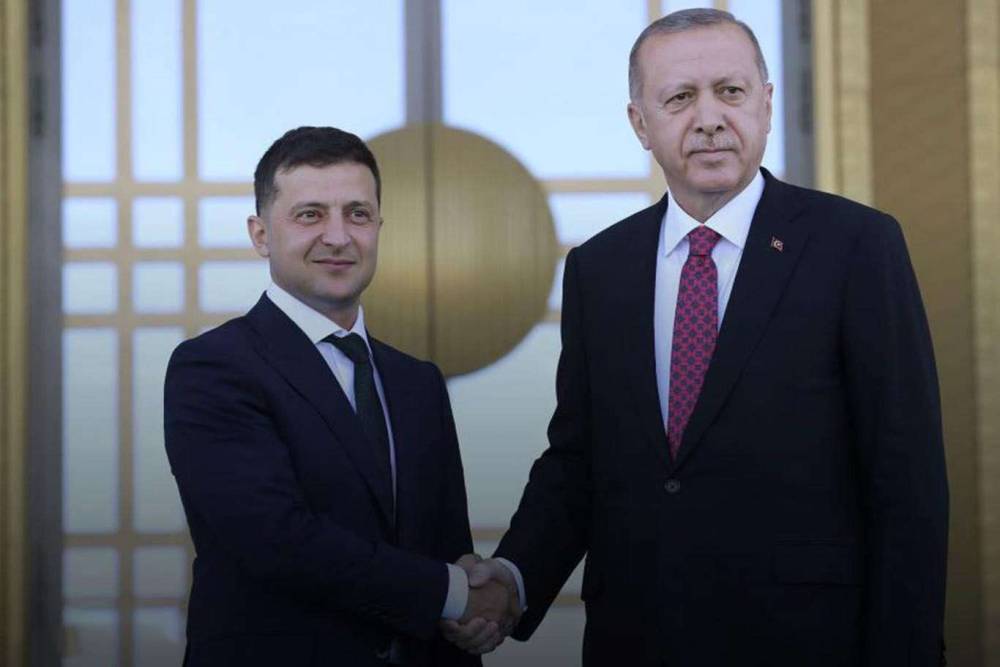 Ukrayna Devlet Başkanı Zelenskiy Türkiye'ye geliyor