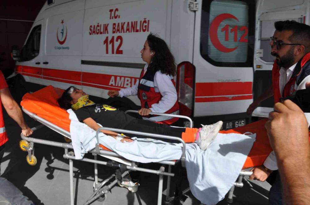 Kars’ta 5,6’lık deprem tatbikatı
