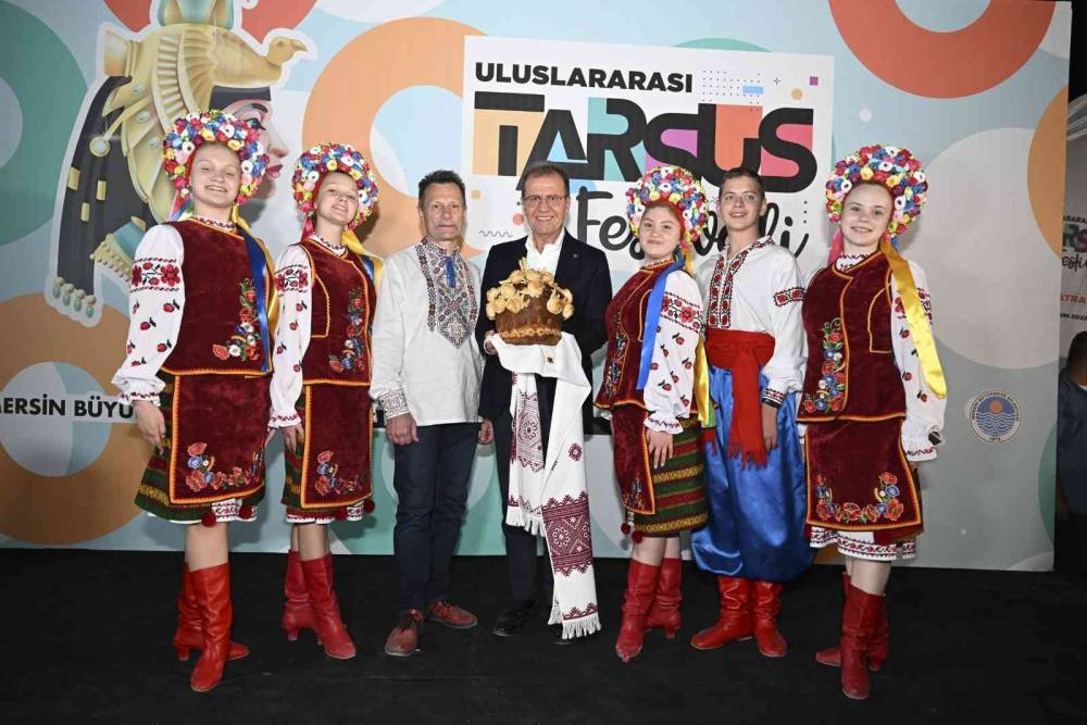 Tarsus’ta 3 gün festival rüzgarı esti
