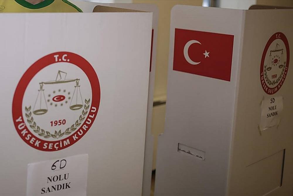 Balkan Ülkelerinde Türkiye seçimleri için oy verme işlemleri tamamlandı