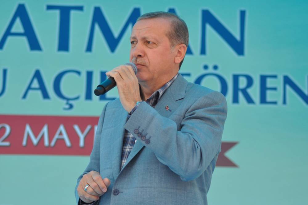 Cumhurbaşkanı Erdoğan Batman'a gidiyor