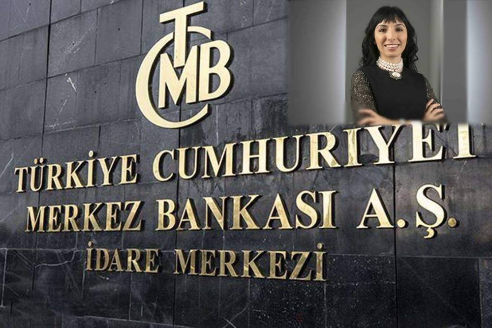 Merkez Bankası'nın yeni başkanı Gaye Erkan oldu