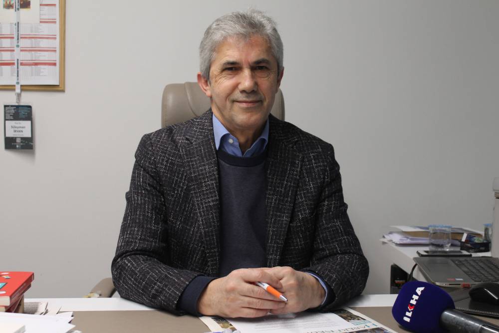 Prof. Dr. İrvan: Gazetecilik daha da kolaylaştı ve imkanlar arttı öbür yandan sorunlar da arttı