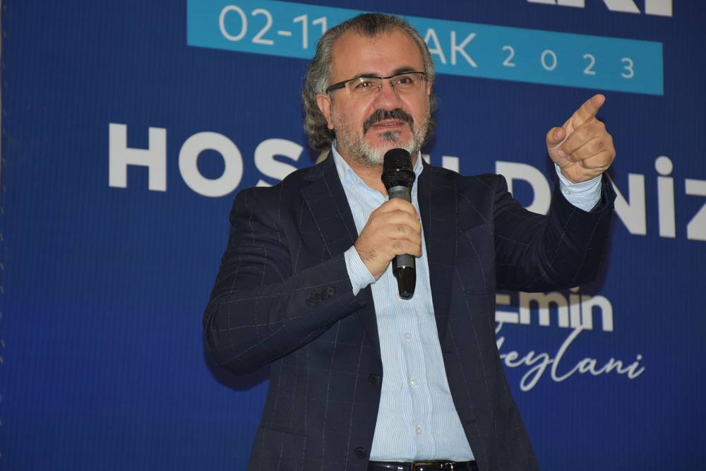 Tarihçi-Yazar Sıtkı Aslanhan: Kim çocuklarınızla sohbet ediyorsa, çocuklarınızın sahibi odur