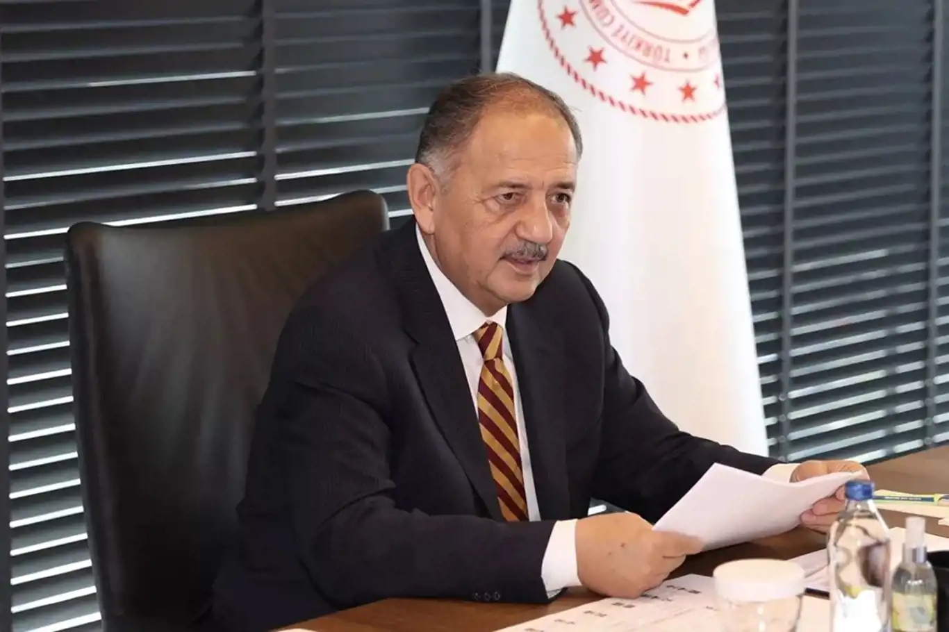 Bakan Özhaseki: Sel bölgesinde hasarları hızla gidereceğiz