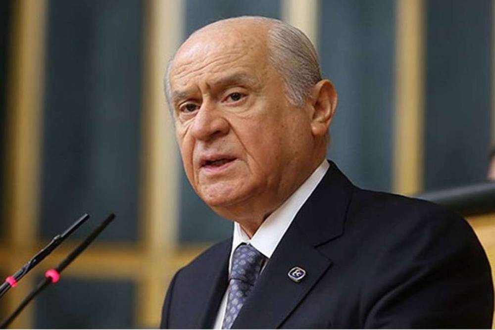 Bahçeli'den emekli maaşlarına seyyanen zam çağrısı