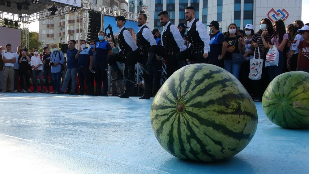 12. Diyarbakır Karpuz Festivali 21 Eylül’de