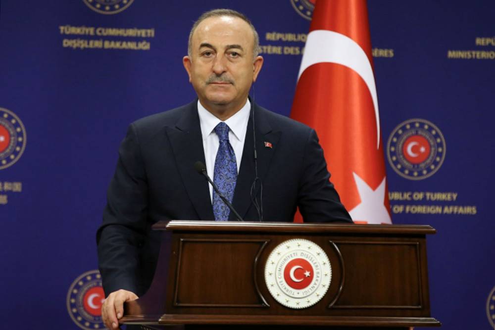 Çavuşoğlu: Üçlü görüşme şubat ayında olabilir