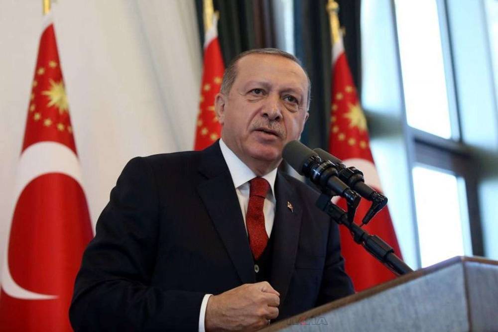 Cumhurbaşkanı Erdoğan: Fitne tacirlerine inat kardeşliğimize sahip çıkacağız