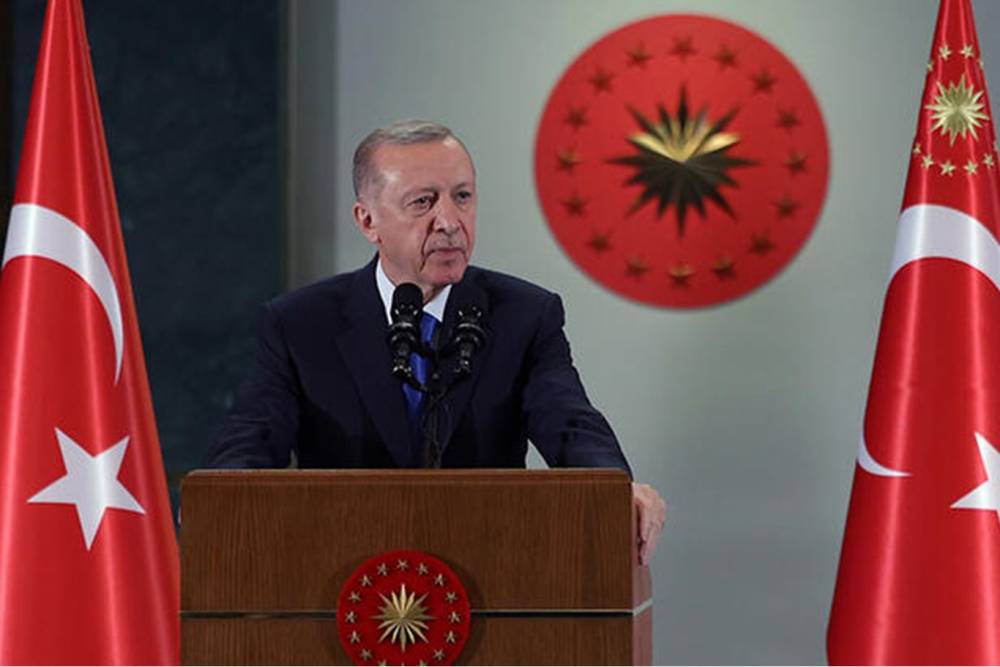 Cumhurbaşkanı Erdoğan: Bayrama kadar köy evlerinin bir kısmını teslim edeceğiz