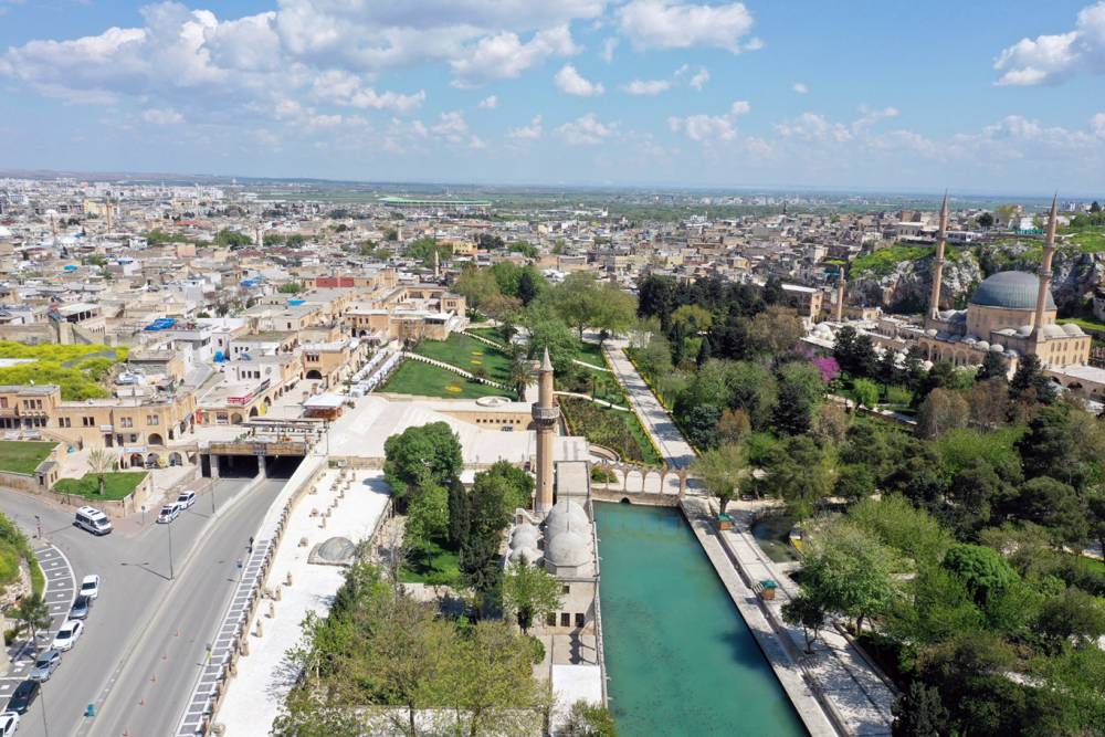 Şanlıurfa'da 1 milyon 220 bin 228 seçmen oy kullanacak