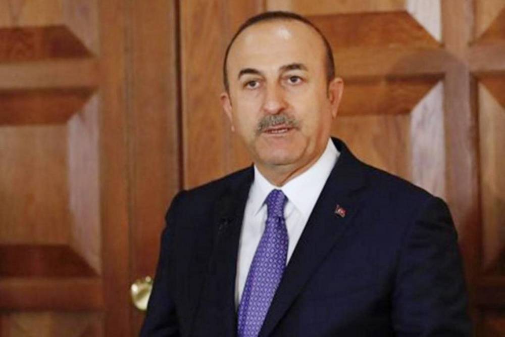 Bakan Çavuşoğlu'ndan, ABD büyükelçisinin Kılıçdaroğlu ile görüşmesine tepki