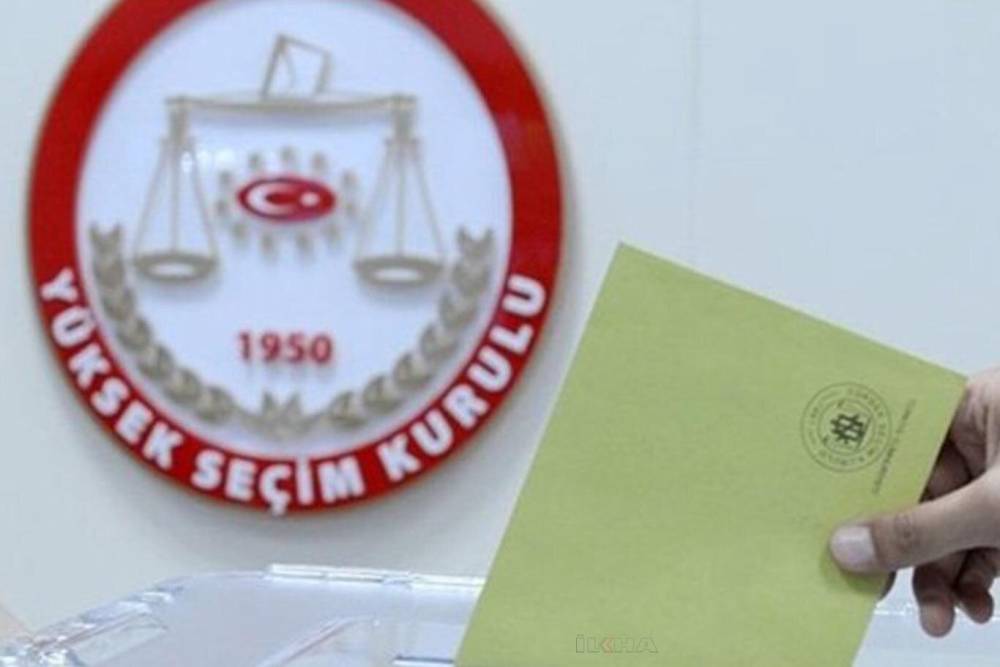 YSK Başkanı Yener: Yurt içinde açılmayan sandık sayısı 27