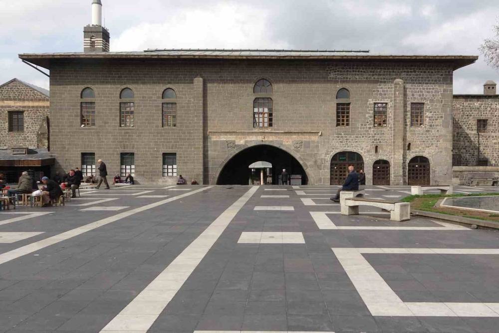 Deprem Diyarbakır’da turizmi vurdu (Videolu)