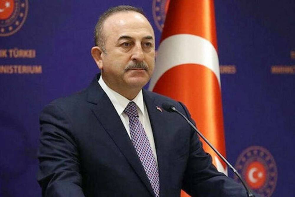 Dışişleri Bakanı Çavuşoğlu, ABD'ye gidiyor