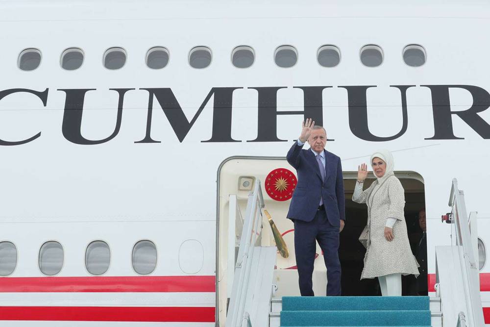 Cumhurbaşkanı Erdoğan bugün Körfez ülkeleri turuna çıkıyor