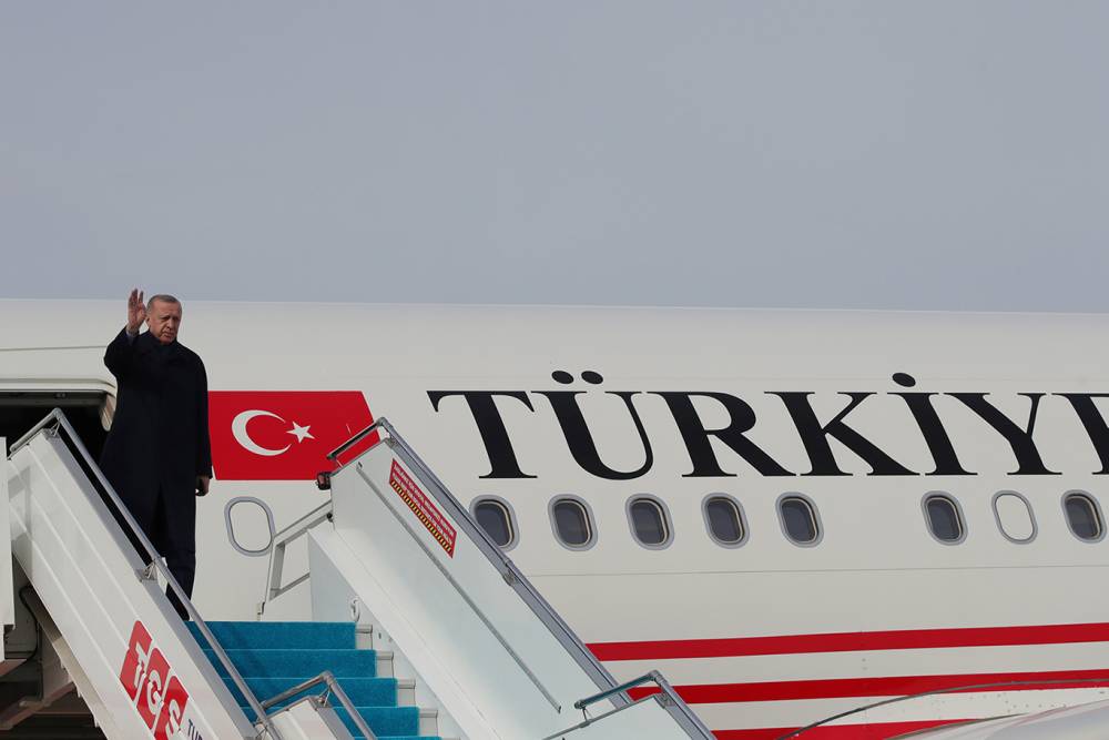 Cumhurbaşkanı Erdoğan bugün Katar'a gidiyor