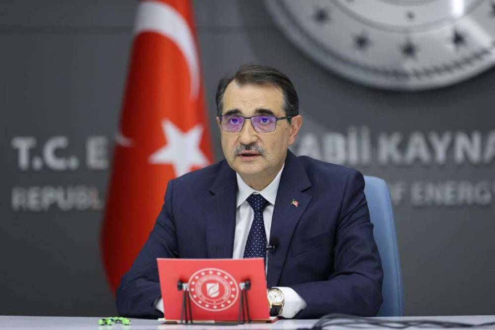 Bakan Dönmez'den "Akkuyu" açıklaması