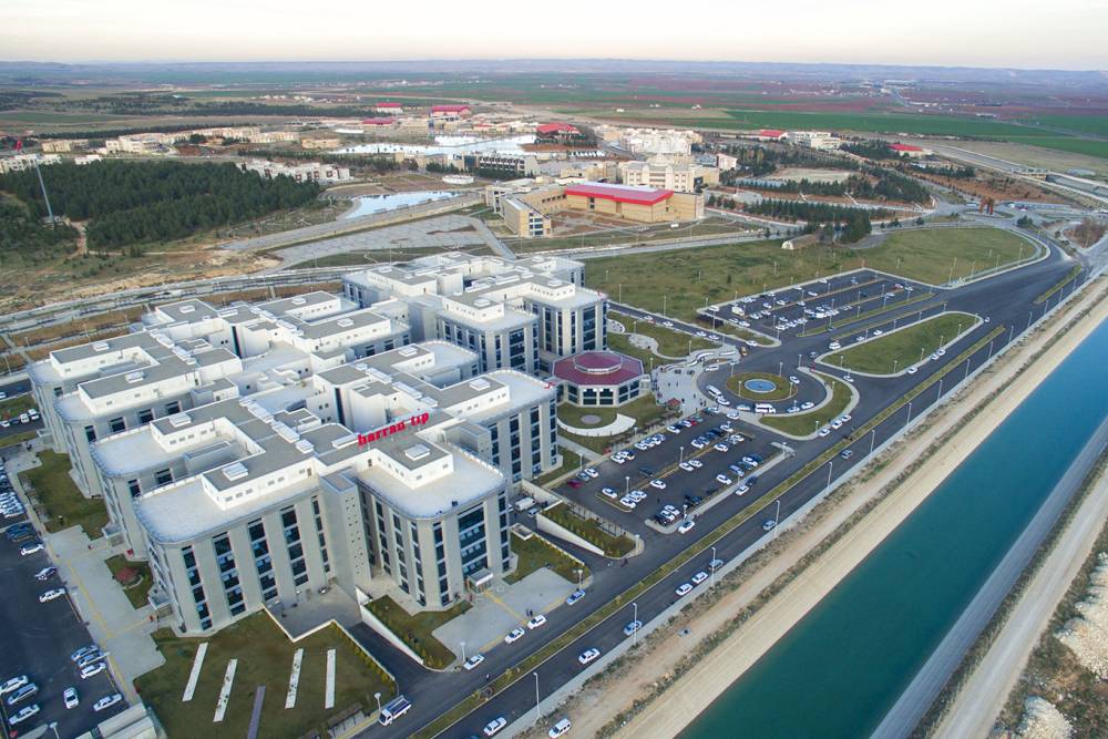 Harran Üniversitesi Hastanesi acil servisi 'en üst düzey acil servis' olarak onaylandı