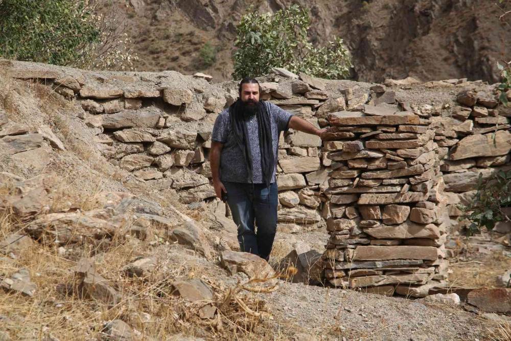 Hakkari’deki Machor Yackhos Kilisesi’nin turizme kazandırılması amaçlanıyor
