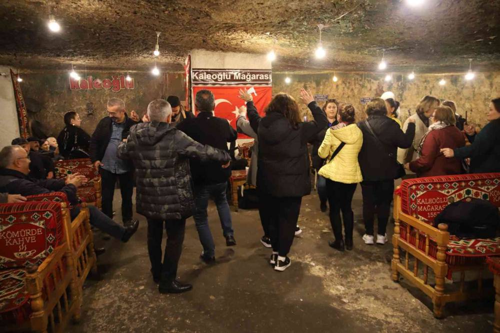 Gaziantep turizmine ara tatil dopingi
