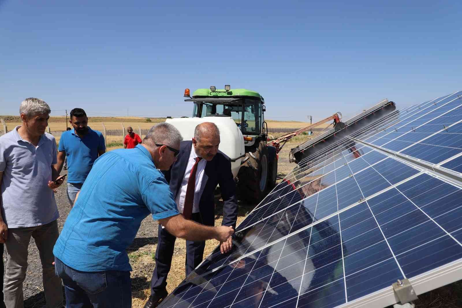 Güneş Enerji Santrallerinde verimlilik artıyor