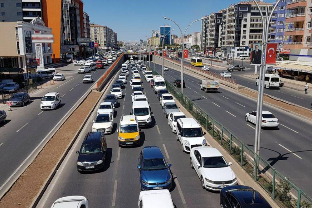 Mayıs ayında 223 bin taşıtın trafiğe kaydı yapıldı