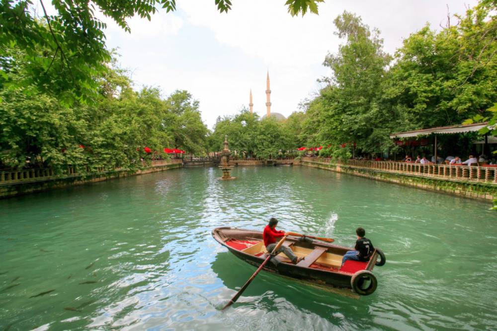 Şanlıurfa'da ulusal fotoğraf yarışması yapılacak